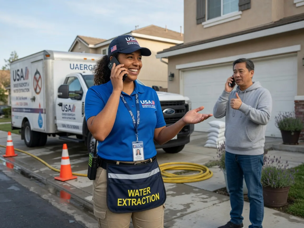 Emergency Water Removal Pitkin, LA FAQs